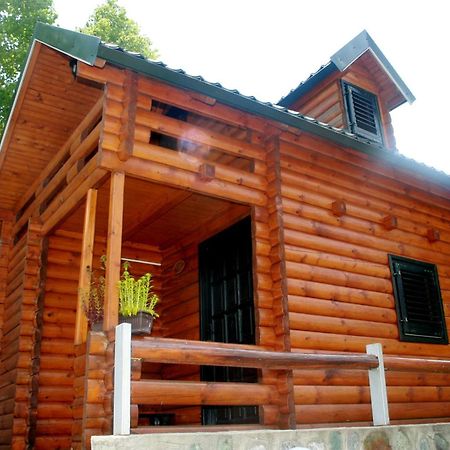 Motel Krstac Mojkovac Oda fotoğraf