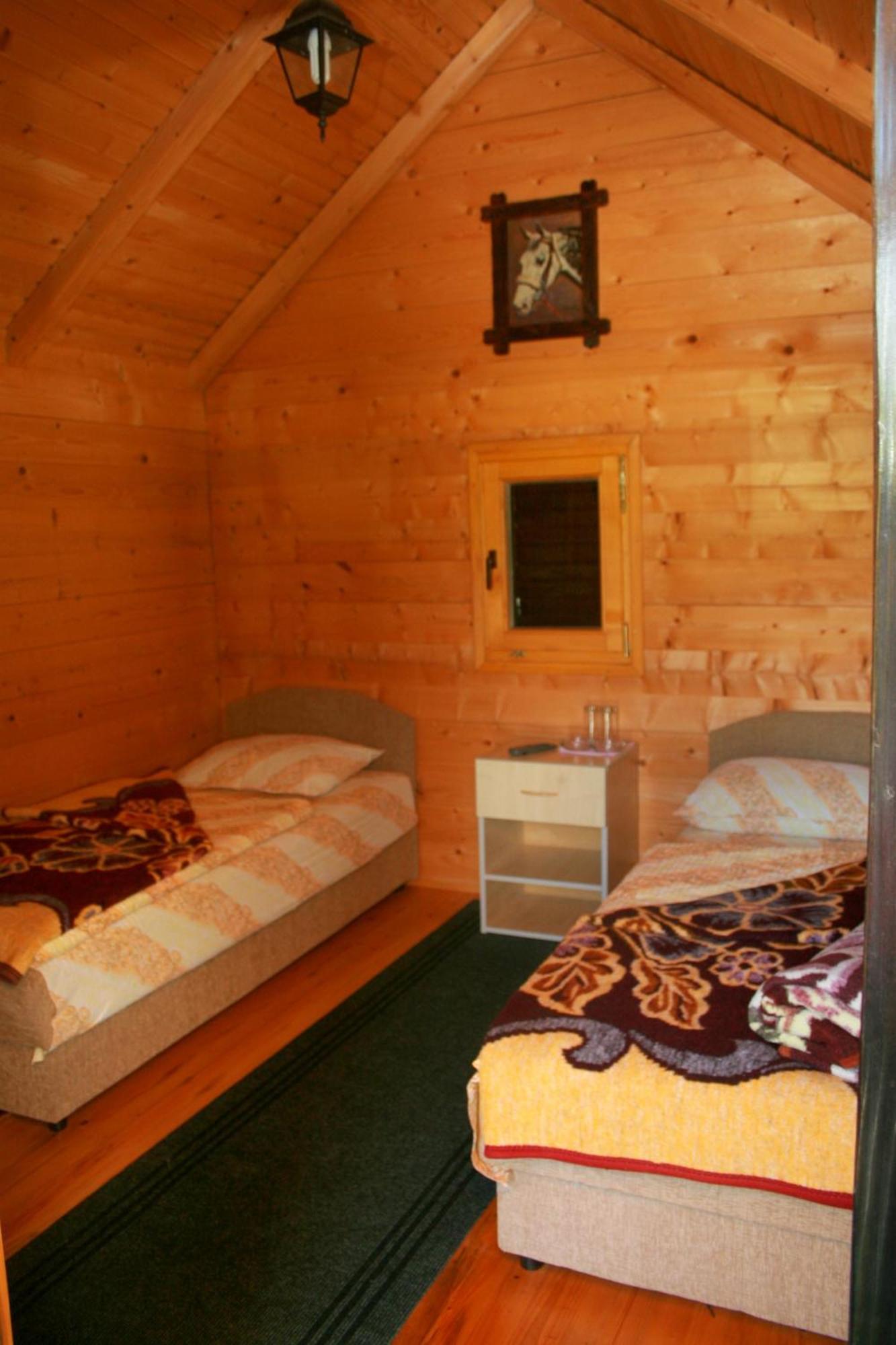 Motel Krstac Mojkovac Oda fotoğraf