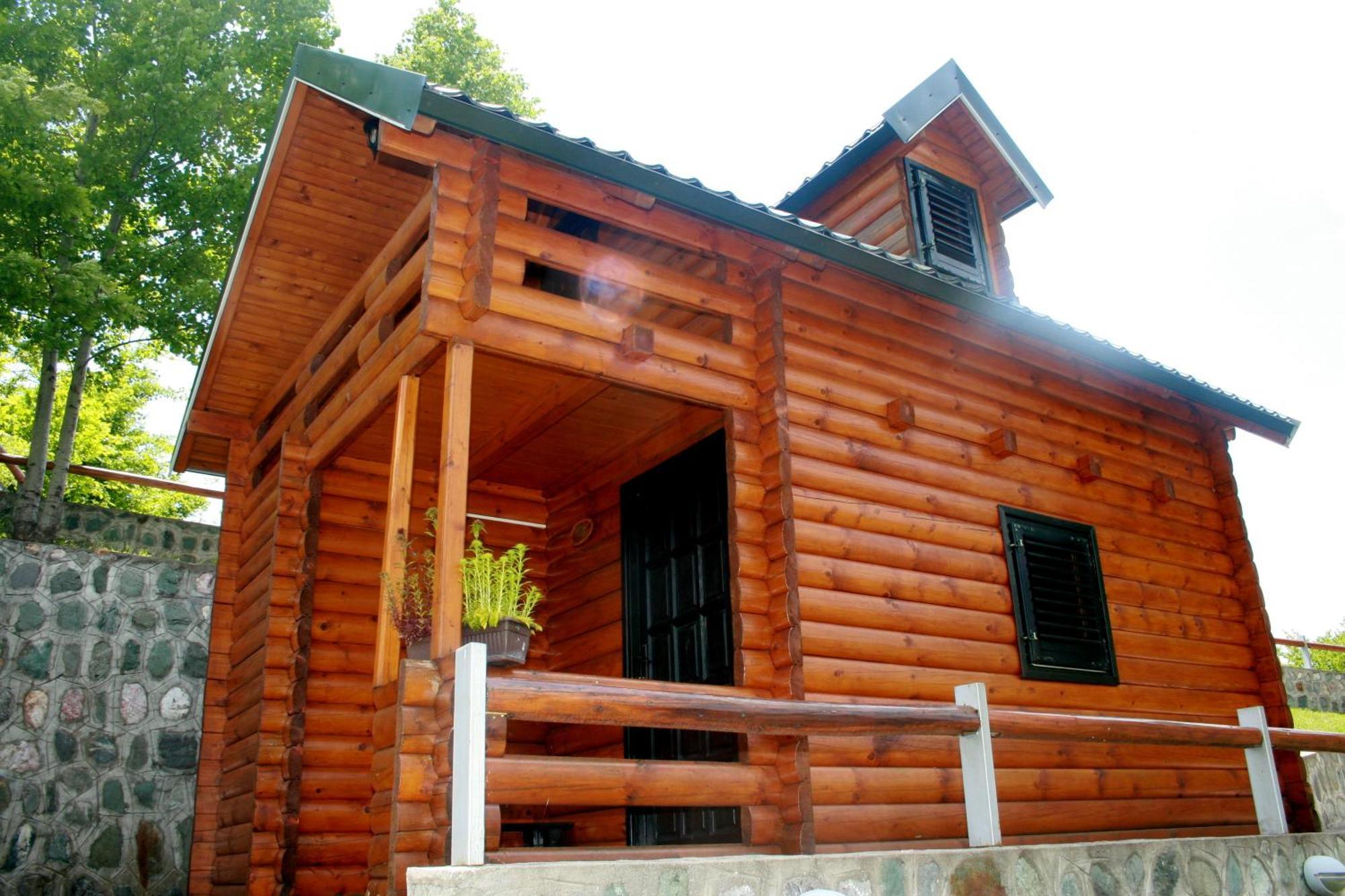 Motel Krstac Mojkovac Oda fotoğraf