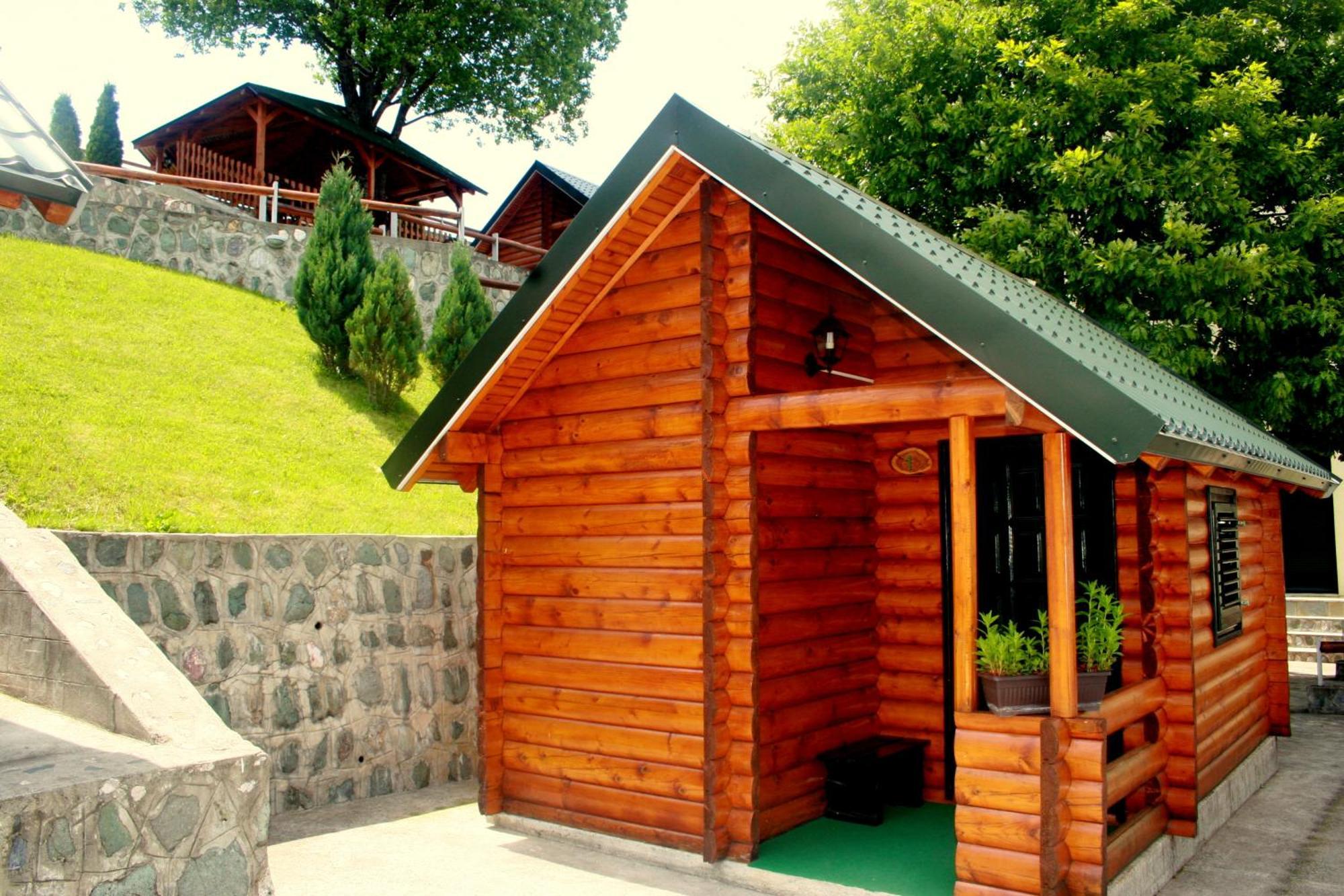 Motel Krstac Mojkovac Oda fotoğraf