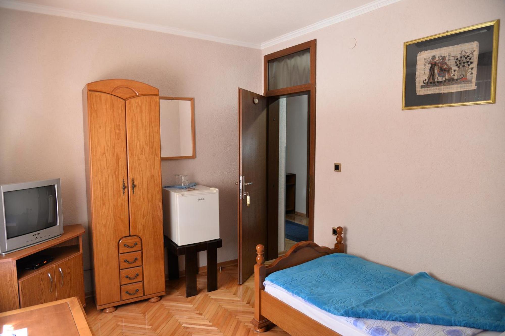 Motel Krstac Mojkovac Oda fotoğraf