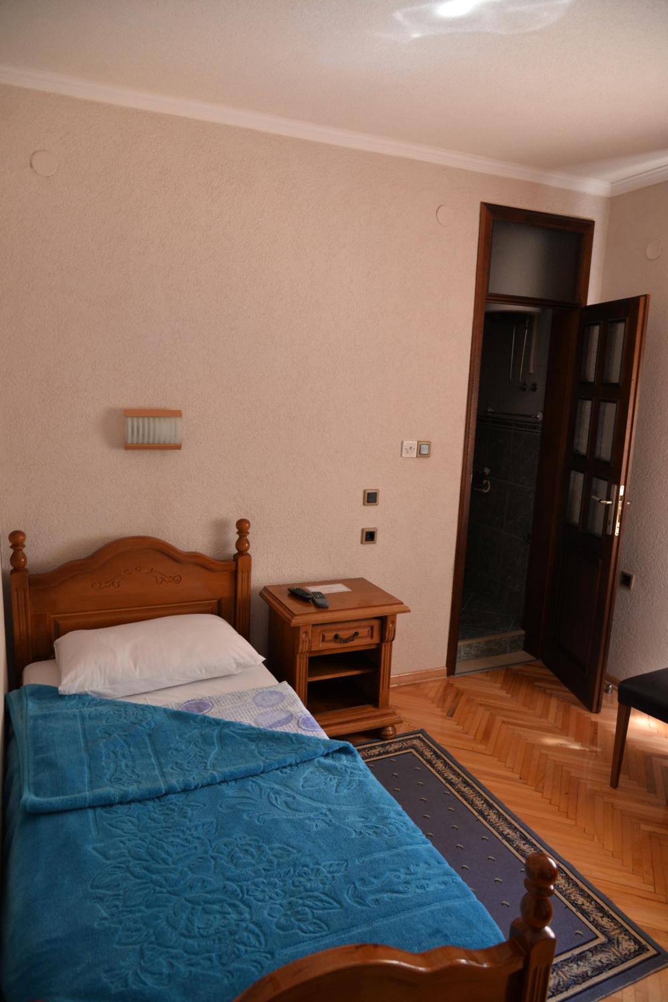Motel Krstac Mojkovac Oda fotoğraf