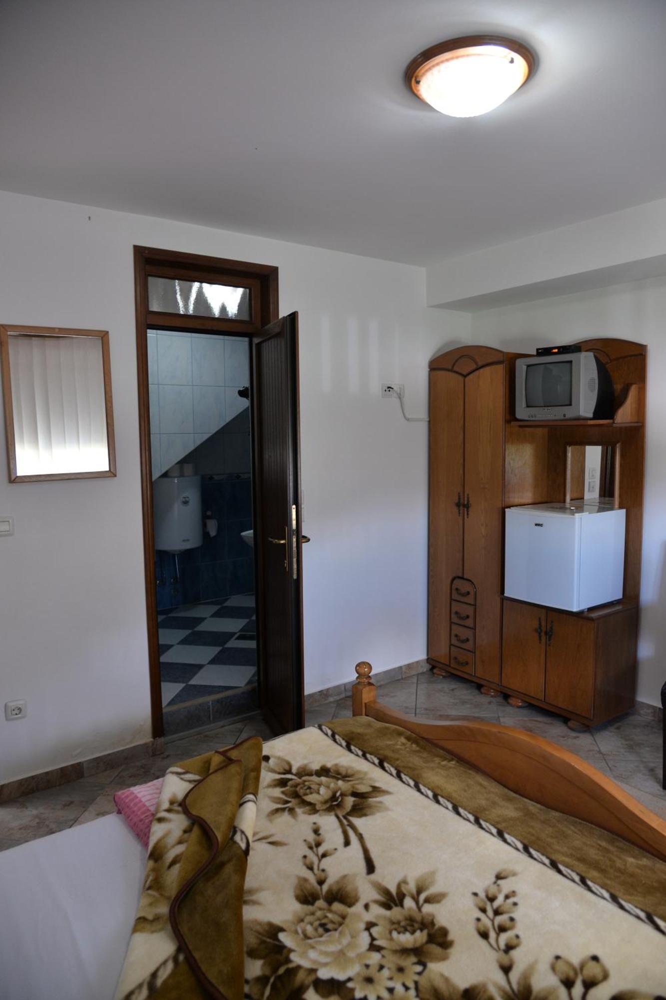 Motel Krstac Mojkovac Oda fotoğraf