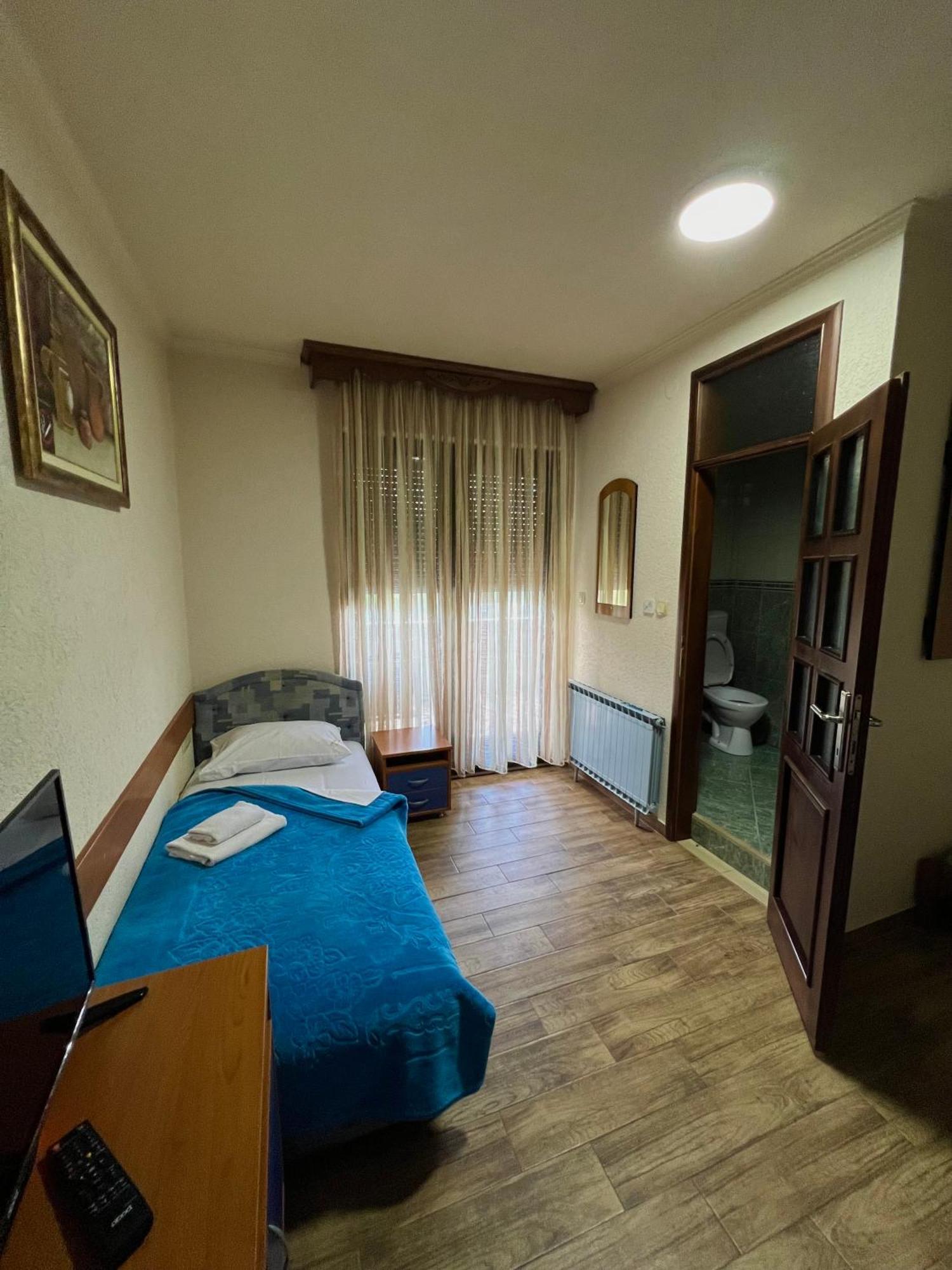 Motel Krstac Mojkovac Dış mekan fotoğraf