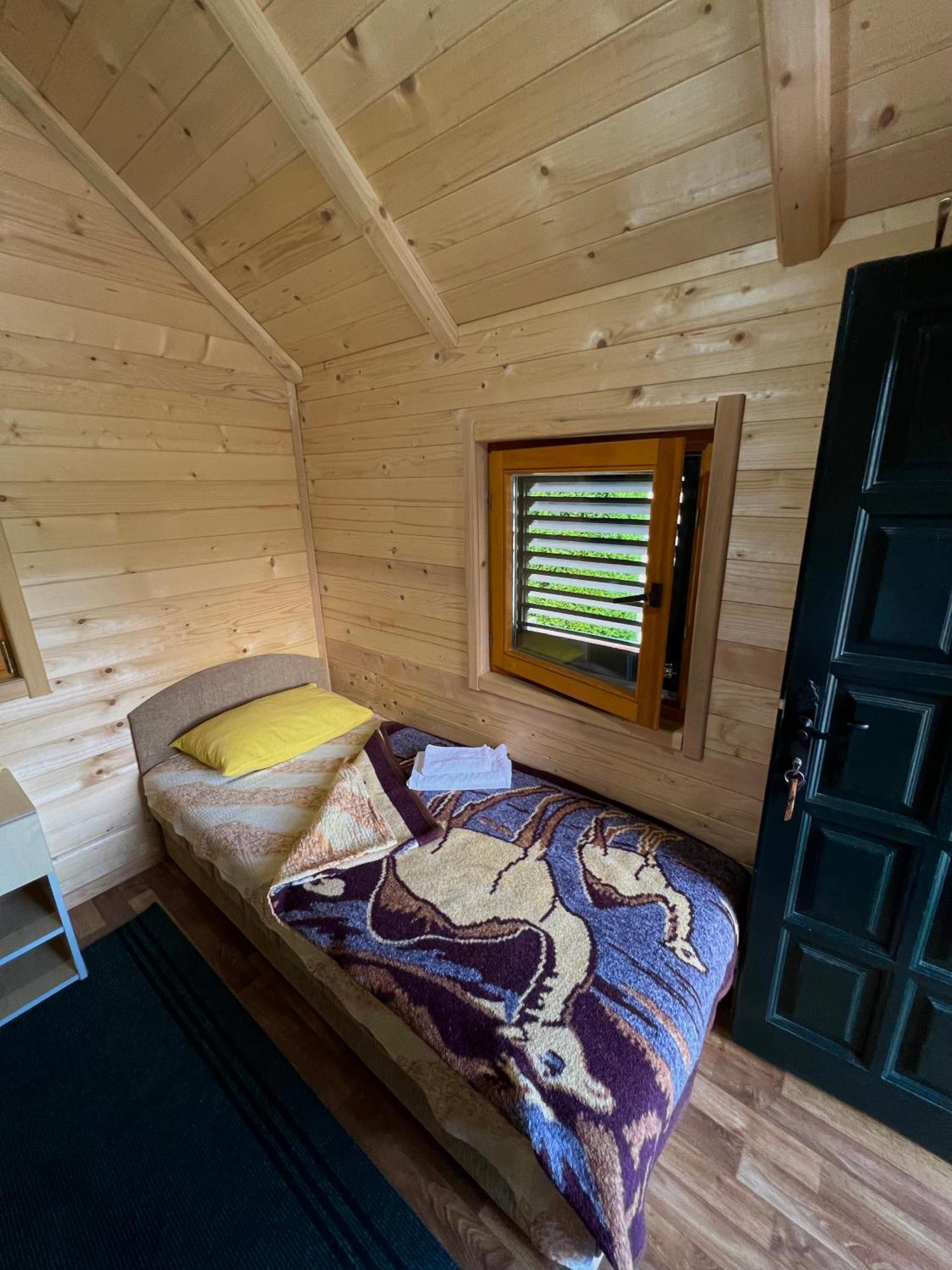 Motel Krstac Mojkovac Dış mekan fotoğraf