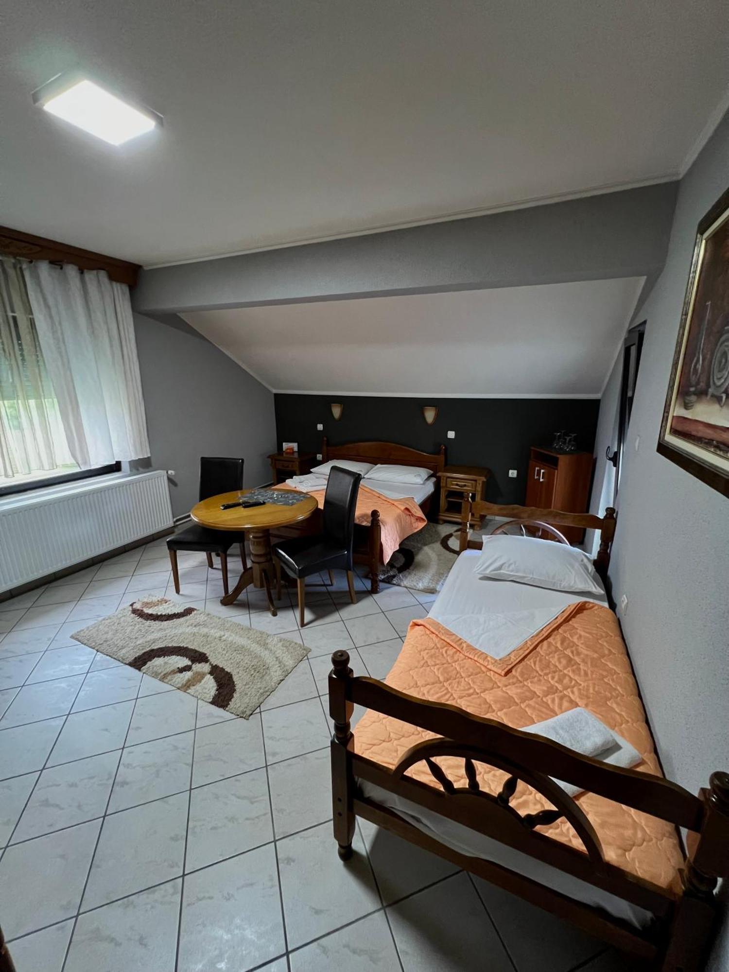Motel Krstac Mojkovac Dış mekan fotoğraf