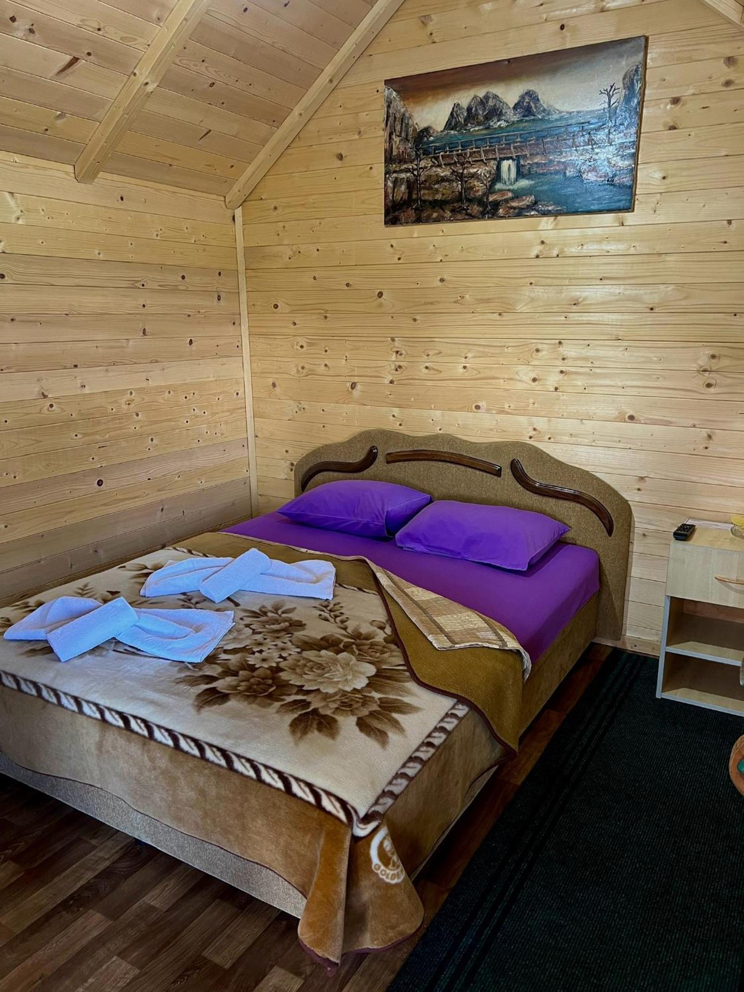 Motel Krstac Mojkovac Dış mekan fotoğraf