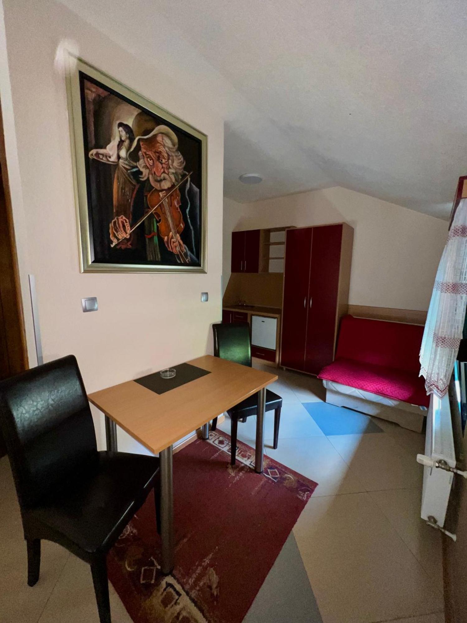 Motel Krstac Mojkovac Dış mekan fotoğraf
