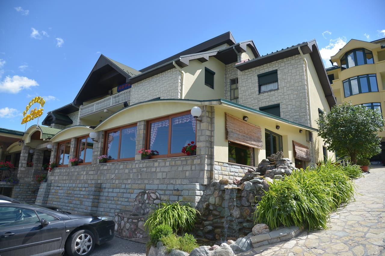Motel Krstac Mojkovac Dış mekan fotoğraf