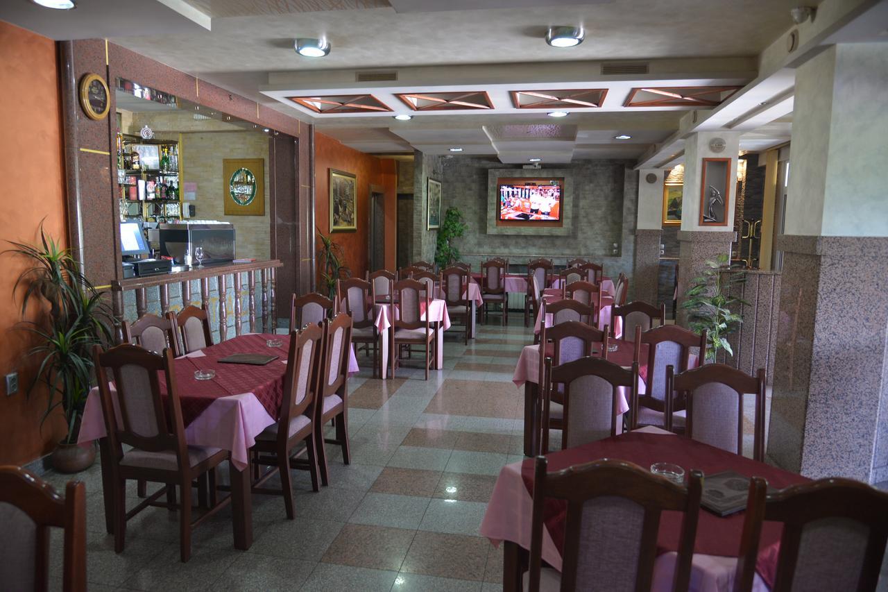 Motel Krstac Mojkovac Dış mekan fotoğraf