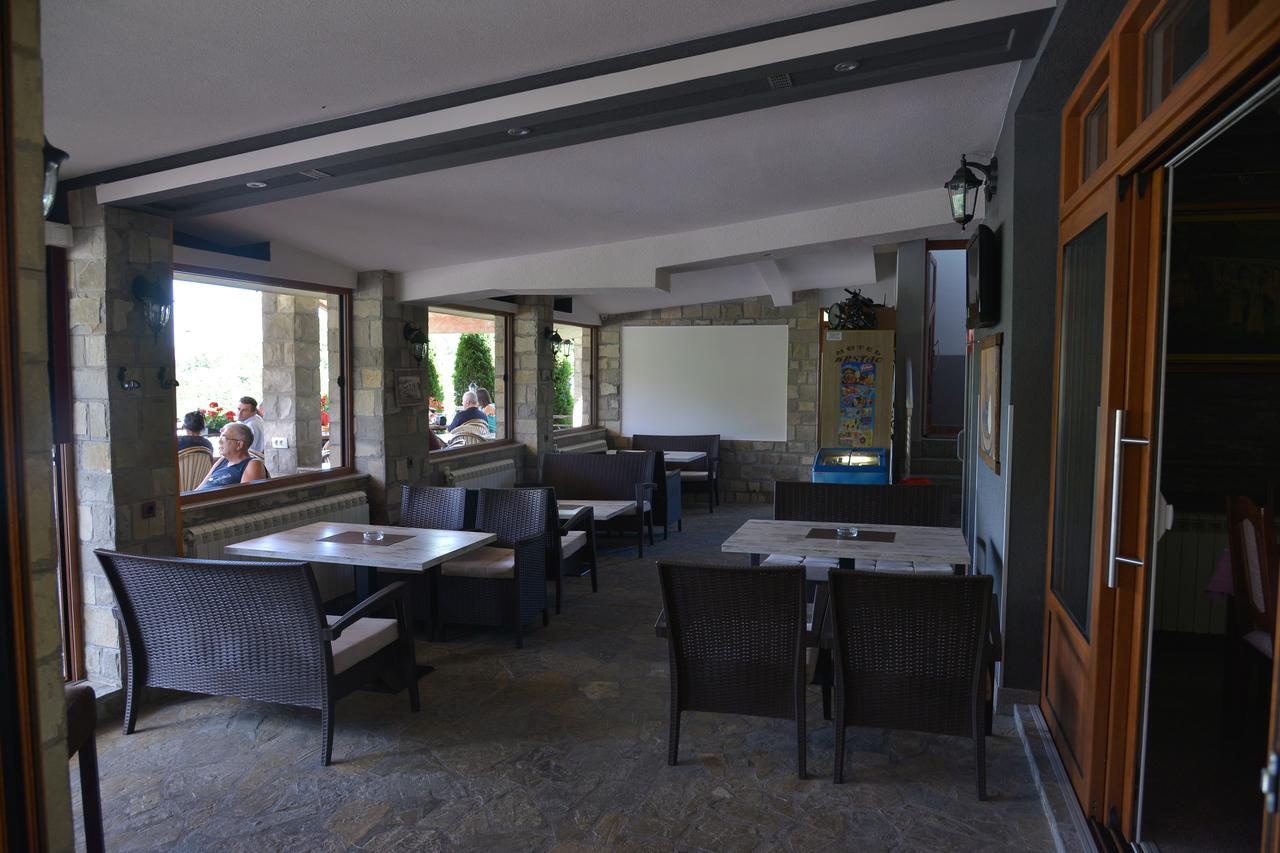 Motel Krstac Mojkovac Dış mekan fotoğraf