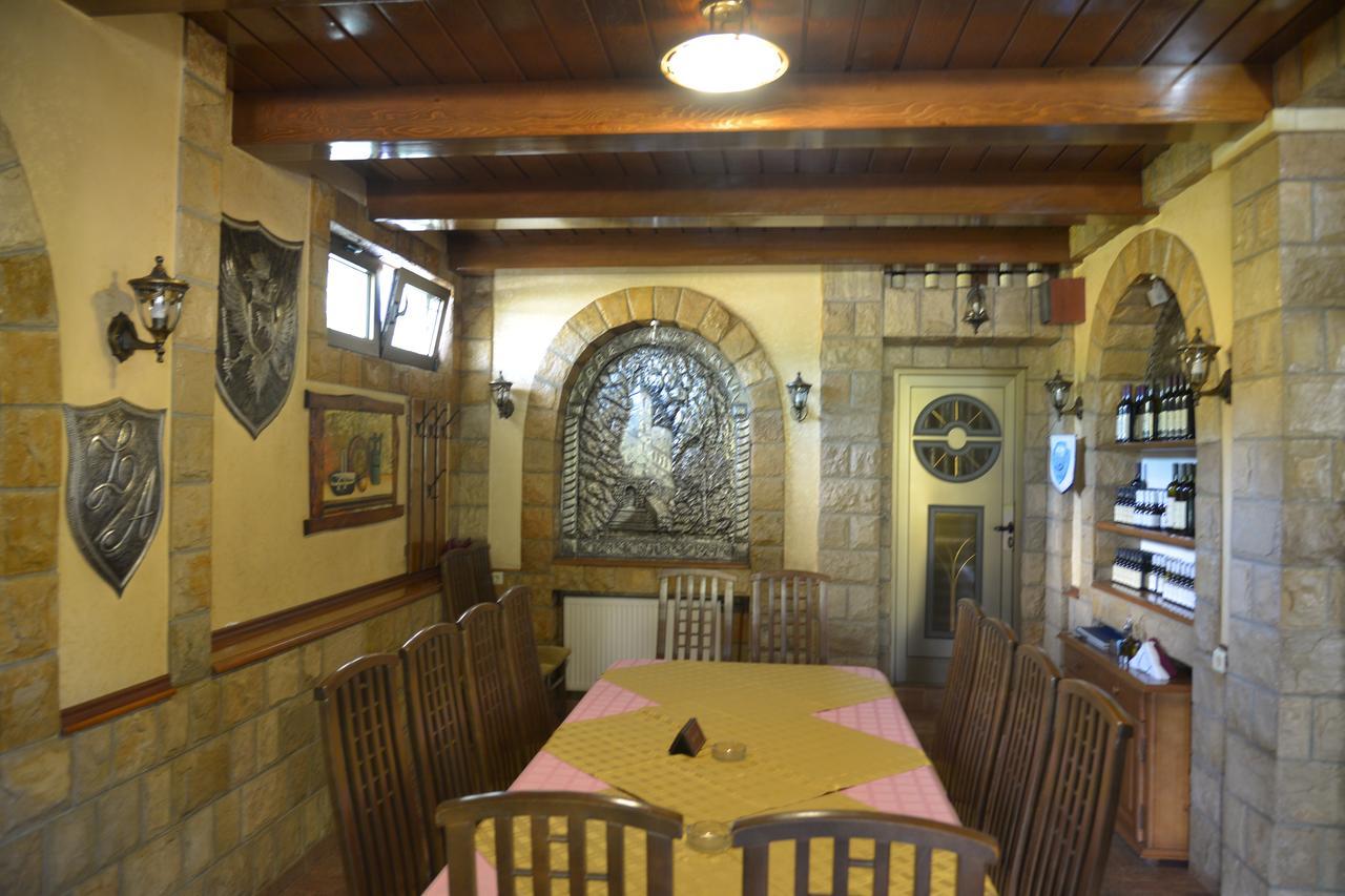 Motel Krstac Mojkovac Dış mekan fotoğraf