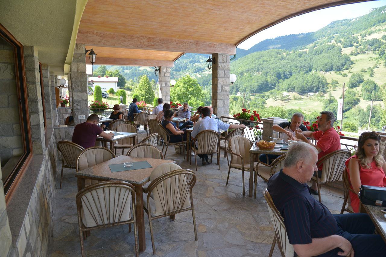 Motel Krstac Mojkovac Dış mekan fotoğraf
