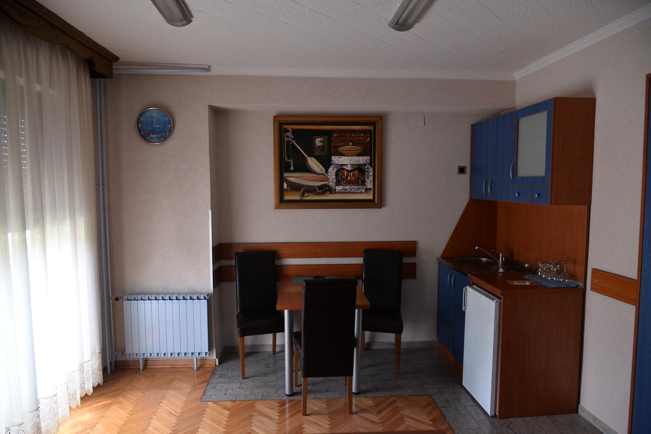Motel Krstac Mojkovac Dış mekan fotoğraf