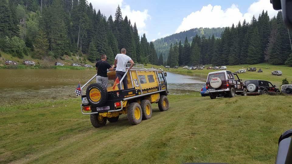 Motel Krstac Mojkovac Dış mekan fotoğraf
