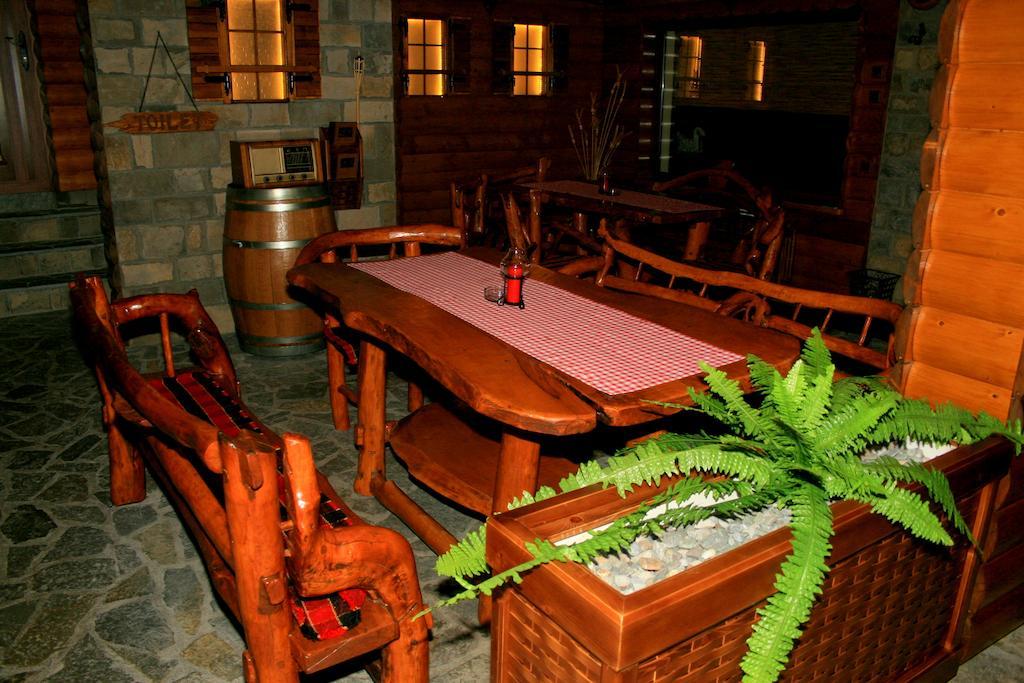 Motel Krstac Mojkovac Dış mekan fotoğraf