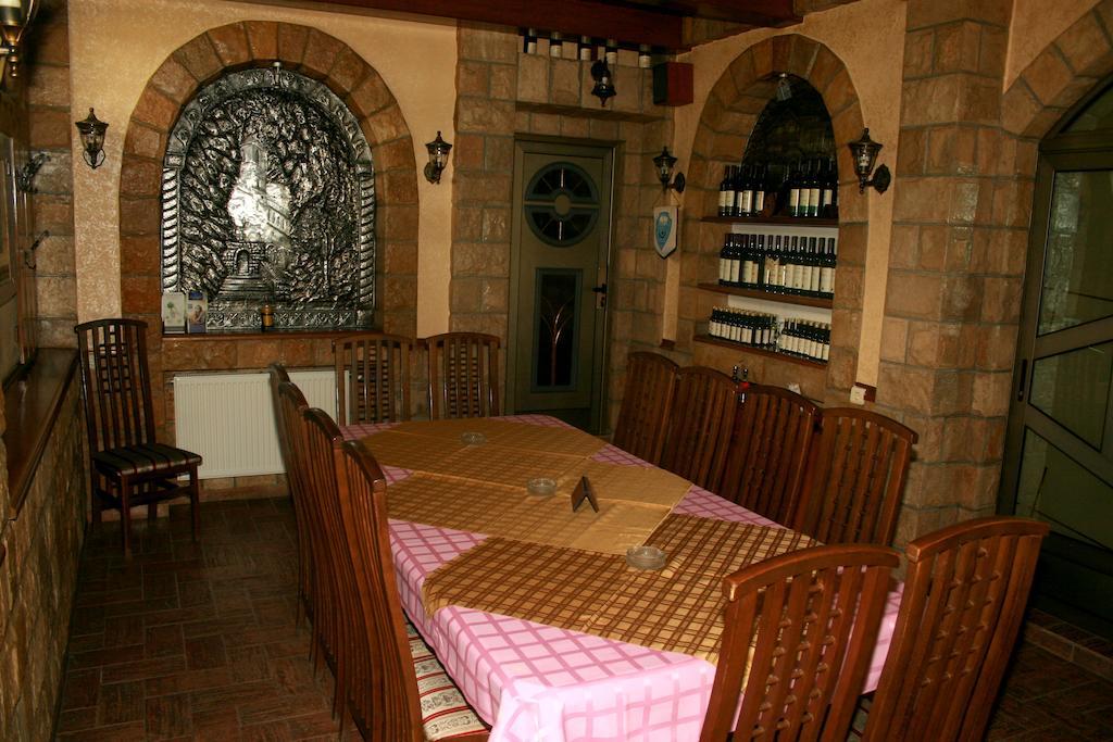 Motel Krstac Mojkovac Dış mekan fotoğraf