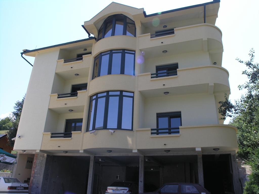 Motel Krstac Mojkovac Dış mekan fotoğraf