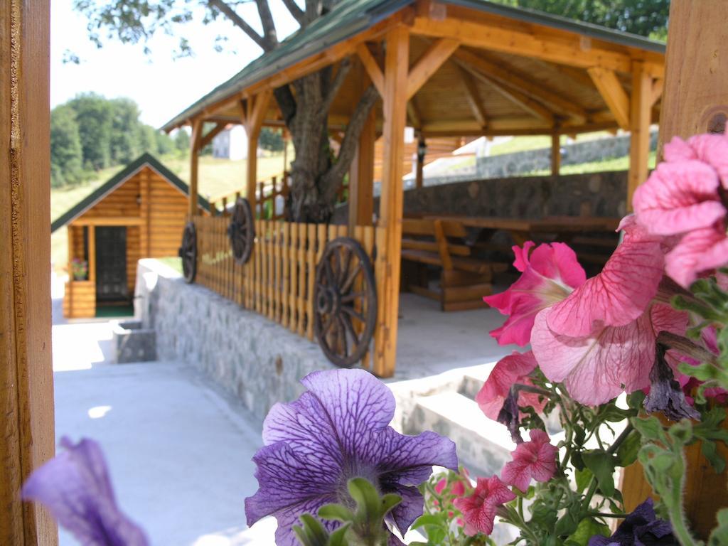 Motel Krstac Mojkovac Dış mekan fotoğraf