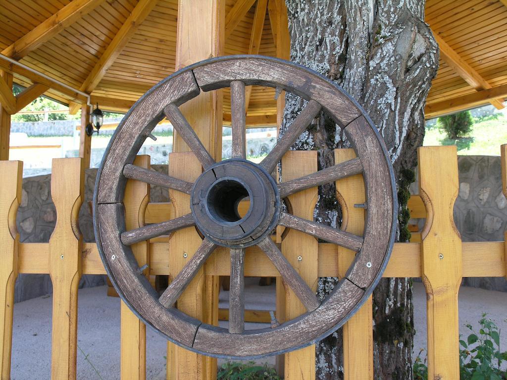 Motel Krstac Mojkovac Dış mekan fotoğraf