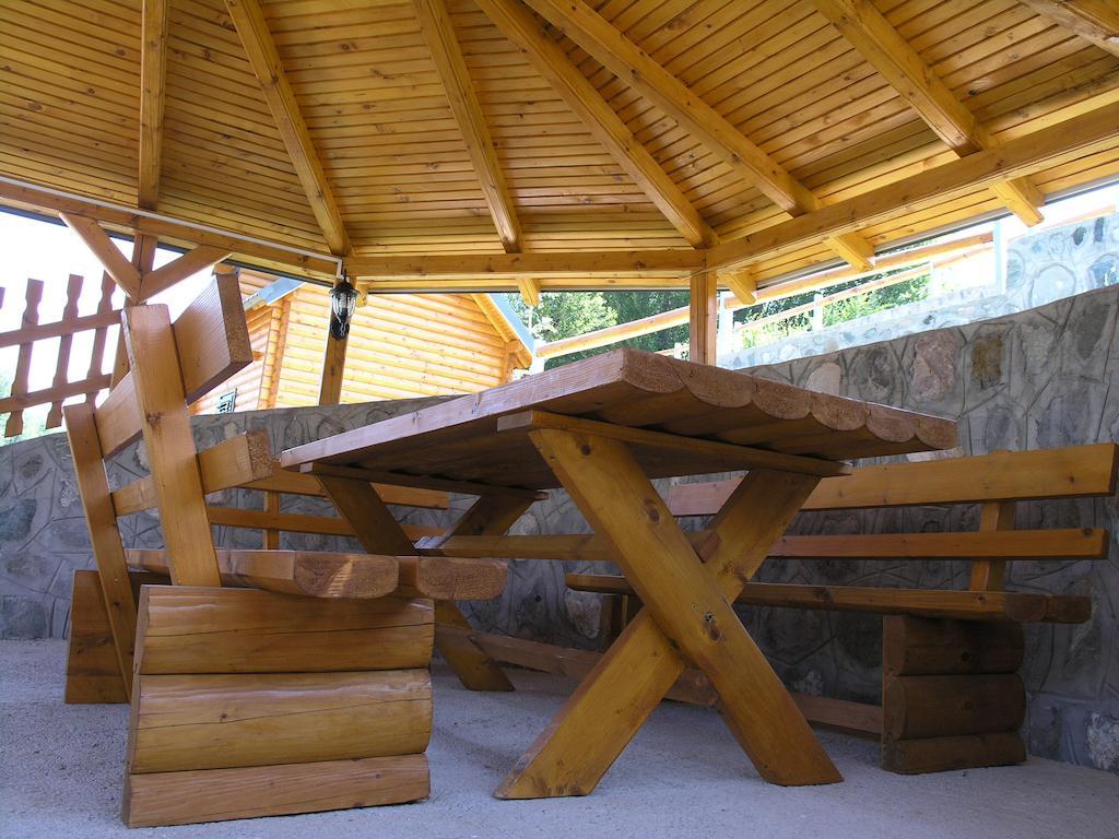 Motel Krstac Mojkovac Dış mekan fotoğraf