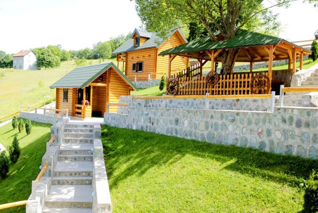 Motel Krstac Mojkovac Dış mekan fotoğraf