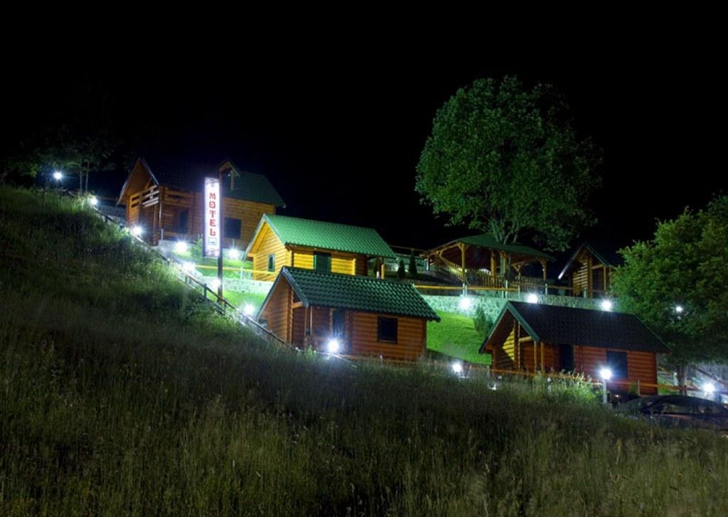 Motel Krstac Mojkovac Dış mekan fotoğraf